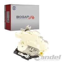 Bogap TÜRschloss Vorne Links Passend FüR Audi Q7 Skoda Superb VW Passat Tiguan |
