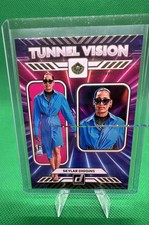 2025 Panini Donruss WNBA - Tunnel Vision Skylar Diggins-Smith #7 Press Proof