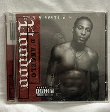 Voodoo by D'Angelo CD, 2000