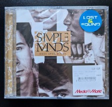 Simple Minds Once Upon A Time CD | NEU