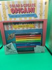 Grafix Color And Crease Origami New — photo 3