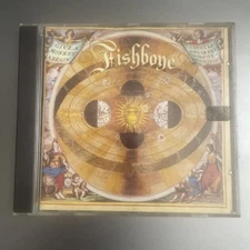 1993 Fishbone "Give A Monkey A Brain..." CD CK-52764 (Columbia)