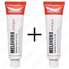 MEDI-PEEL Melanon X Cream 30ml x2 Dark Spot Remover Corrector Korean Skin Care