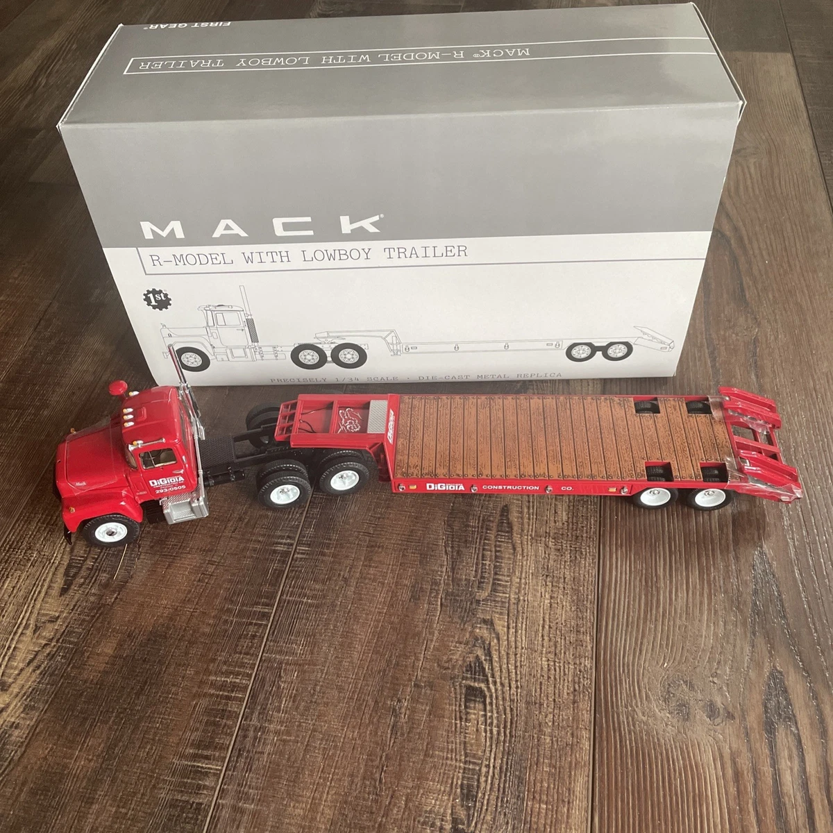 Mack 1:34 Limited Edition Diecast Cars, Trucks & Vans for sale | eBay