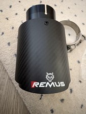 1 MATTE BLACK CARBON FIBRE