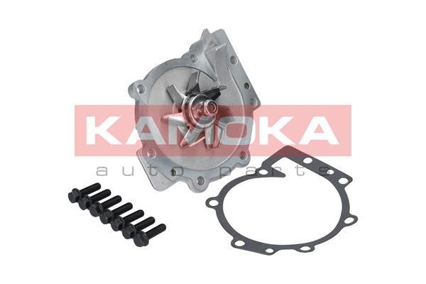 Kamoka Wasserpumpe T0270 FüR Volvo-image
