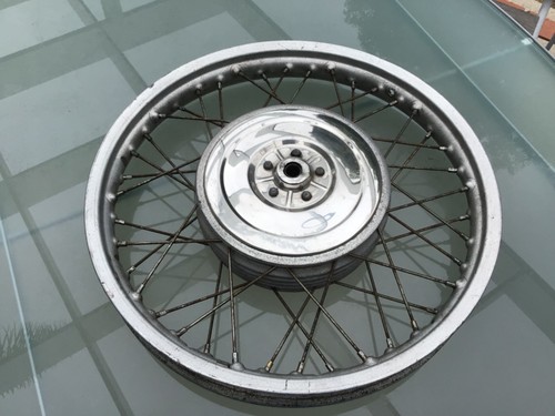 BMW R75-5 Front Spoke Wheel REDUCED !!! $ 119.00 - Picture 2 of 11