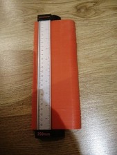 MAGNUSSON POLYPROPYLENE PROFILE GAUGE 9" (250MM) B165 b&q, Tools For DIY