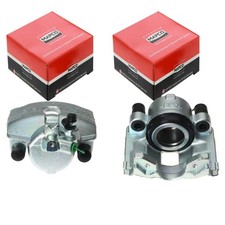 2x MAPCO BREMSSATTEL VORNE LINKS+RECHTS passend für FIAT 500 PANDA LANCIA