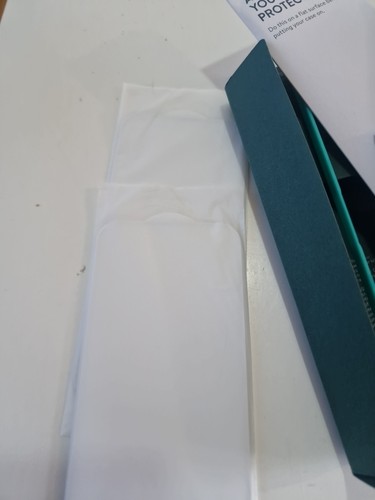 Mous - Screen Protector for iPhone 16 Pro. - Zdjęcie 2 z 3