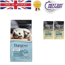 Chicken Dry Kitten Food 1.5 kg - Nourish Growing Kittens & Mothers 8.59 per kilo