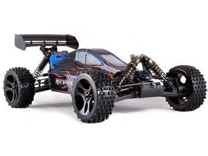 rc car rampage