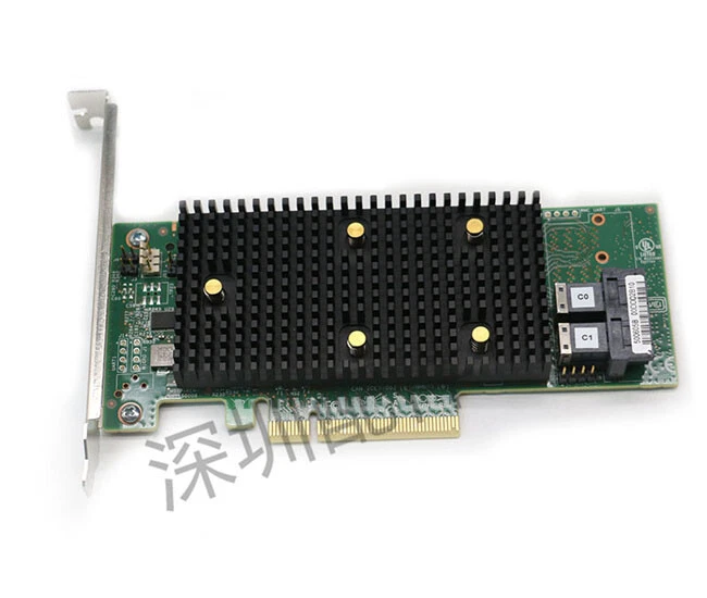 Lenovo Dcg Server Options 7Y37A01082 Thinksystem Raid 530-8I Pcie 12Gb Adapter - Image 2 of 4
