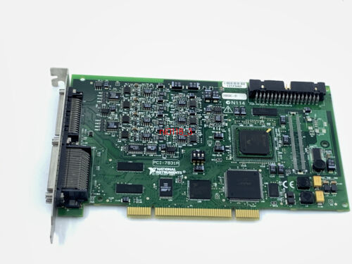 National Instruments PCI-7831R NI DAQ Card, R-Series Digital RIO, Virtex-II FPGA