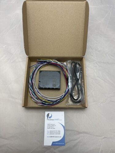 Teltonika Telematics FMB140  2G tracker with integrated CAN reader - Picture 1 of 2