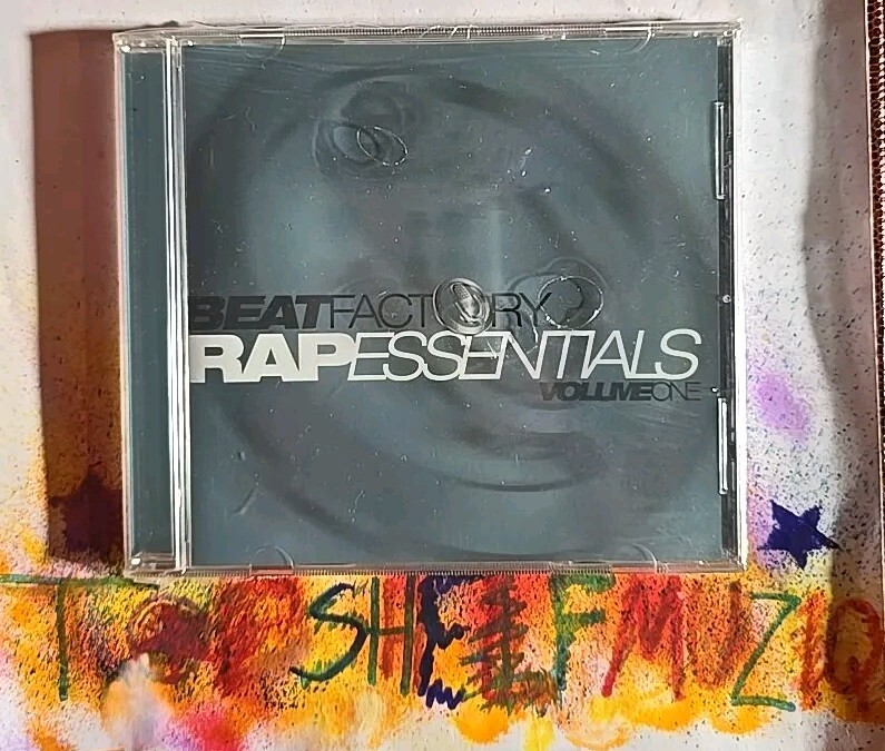 激レア アングラ V.A. BEATFACTORY RAP ESSENTIALS Beat Factory Rap Essentials Volume 1 – 2 x Vinyl (LP