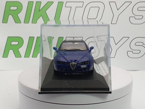 Alfa Romeo Brera Cararama 1/43 Blu 2005 - Foto 2 di 4