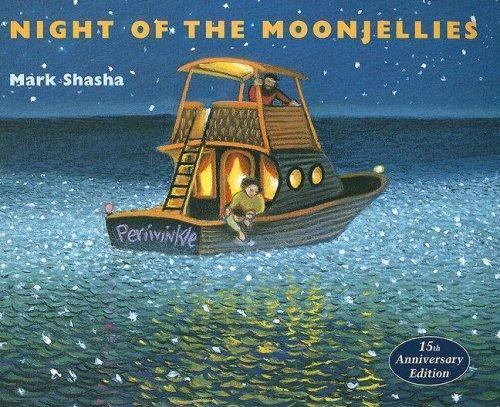 Night of the Moonjellies by - Picture 1 of 1
