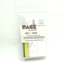 Pace 6021-0006 Cleaning Station Assembly, SMT, Stand, Dish & Sponges