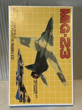 Mikoyan Mig-23 Jet Series Plastic Model 1/144 Ace Hobby Kit Sealed 1F01