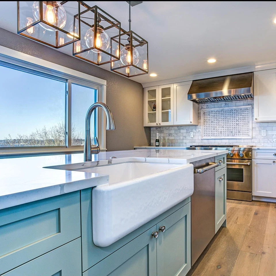 Diodesy 4PK LED ST18 Nostalgic Filament Light Bulb E26, 7W 60W 2100K 650LM CRI80 - Image 3 of 4