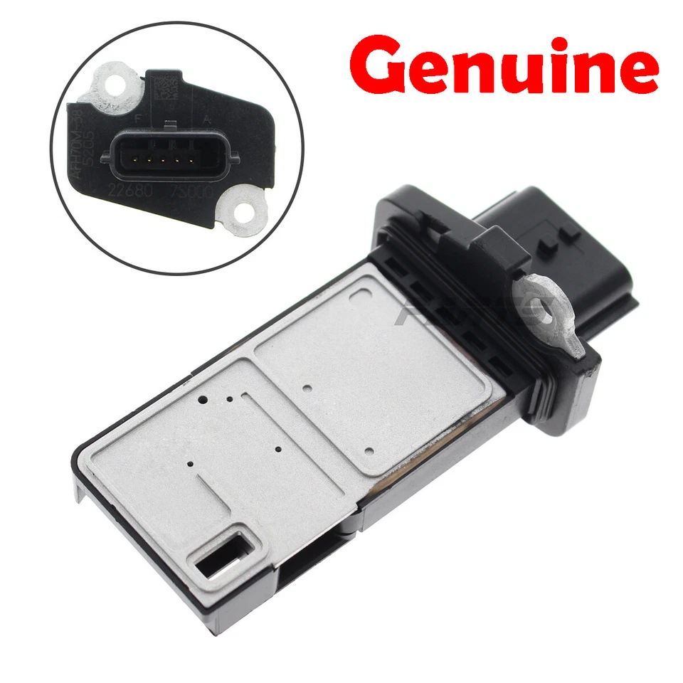 Medidor de sensor de flujo de aire másico OEM para Nissan Infiniti Suzuki MAF0031 Foto 2 de 4