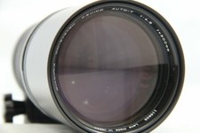 Olympus OM System F.Zuiko Auto-T 300mm f/4.5 Telephoto Lens from Japan 1648