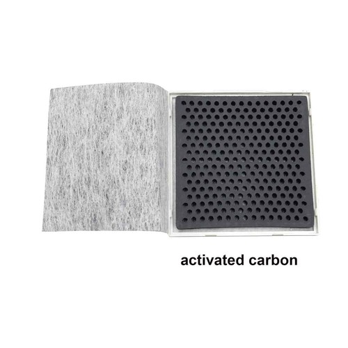 Replacement Refrigerator Air Filter LT120F for LG LFXS26596S LMXS28596S - 第 11/20 張圖片