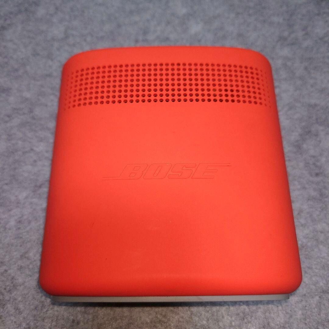 BOSE SOUNLINK COLOR II コーラルレッド Amazon.com: Bose SoundLink Color II: Portable Bluetooth