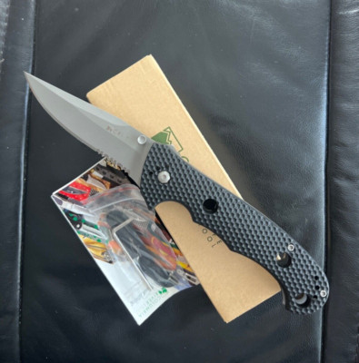 NOS 2001 CRKT 7914 Hammond Cruiser- Box Papers Mint Made in Taiwan