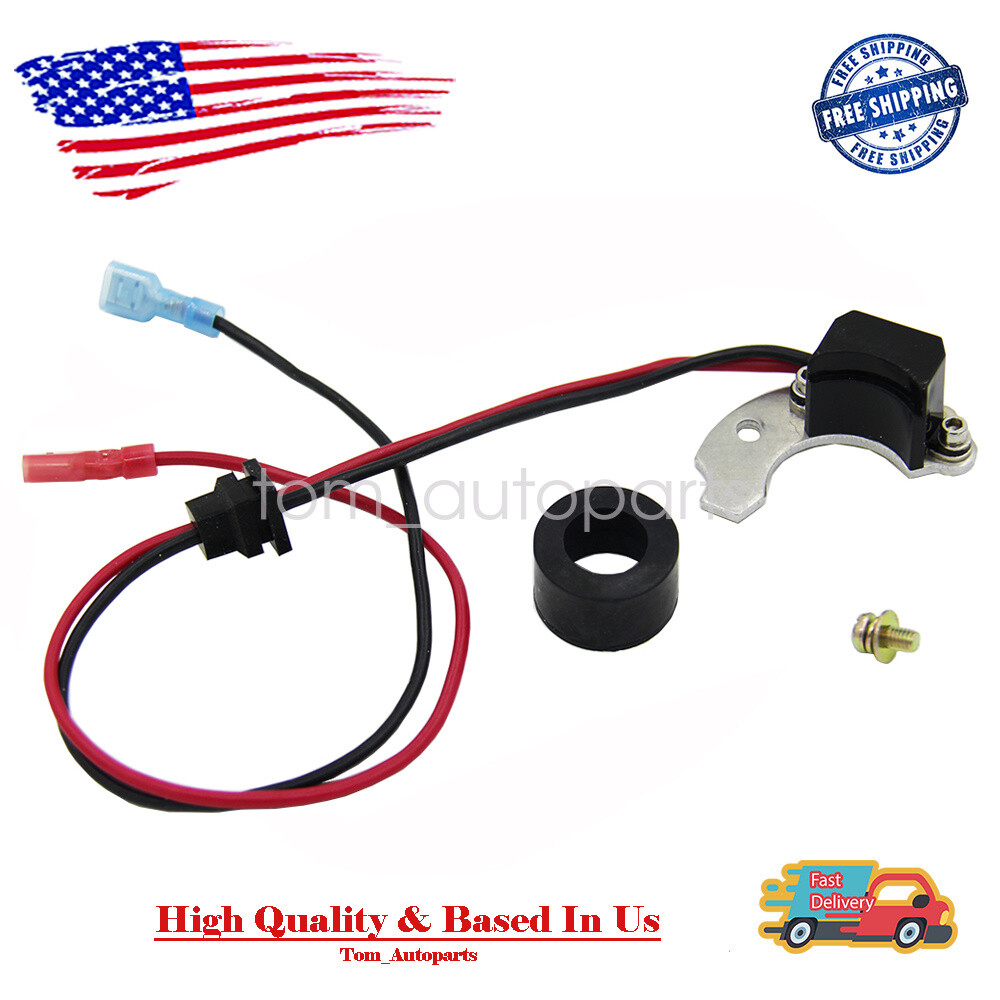 Electronic Ignition Module For VW BUG BUS DUNE BUGGY 009 Distributor