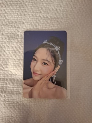 JOY Feel My Rhythm MUMO Pre-Order Photocard