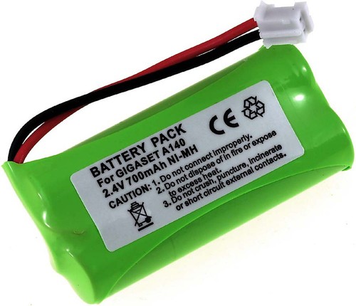 Batterie pour Siemens gigaset A165 - Photo 4/5