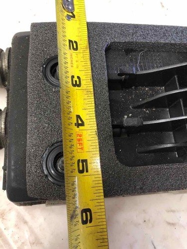 2012 BMW MINI COOPER CLUBMAN 1.6L Wagon Floor Gear Shifter Manual Transmission - Picture 4 of 15