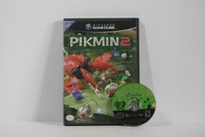 Pikmin 2 (Nintendo GameCube, 2004) Authentic Game Disk - Tested/Working