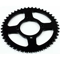 Roda dentada traseira de aço JT 1973-1975 Yamaha RD60 45T JTR834.45 - Imagem 2 de 2