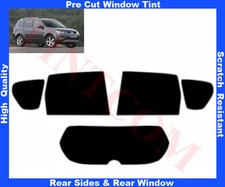 Lunette arrière Mitsubishi OUTLANDER