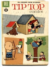 Cover of Tip Top #224