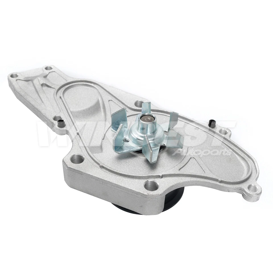 Water Pump & Thermostat for 97-04 Acura CL MDX TL Honda Accord Odyssey Pilot - Image 4 of 4