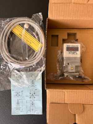 SMC E/P Regulator ITV2030-O1N2BS4 Input 0-20ma ACD output 0.7-71psi