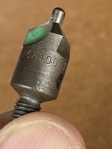 ATI (6) Countersinks Microstop Drill bits Aircraft A6B2 - Picture 7 of 24