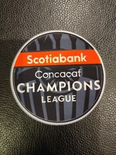 INSIGNIA DE CAMPEONES DE CONCACHA, PARCHE DE LA LIGA DE CAMPEONES DE CONCACAF. CUALQUIER JUGADOR, CUALQUIER EQUIPO #82