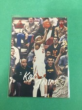 F134,769 2021-22 Chronicles LUMINANCE Draft RC RED/149 KAI JONES