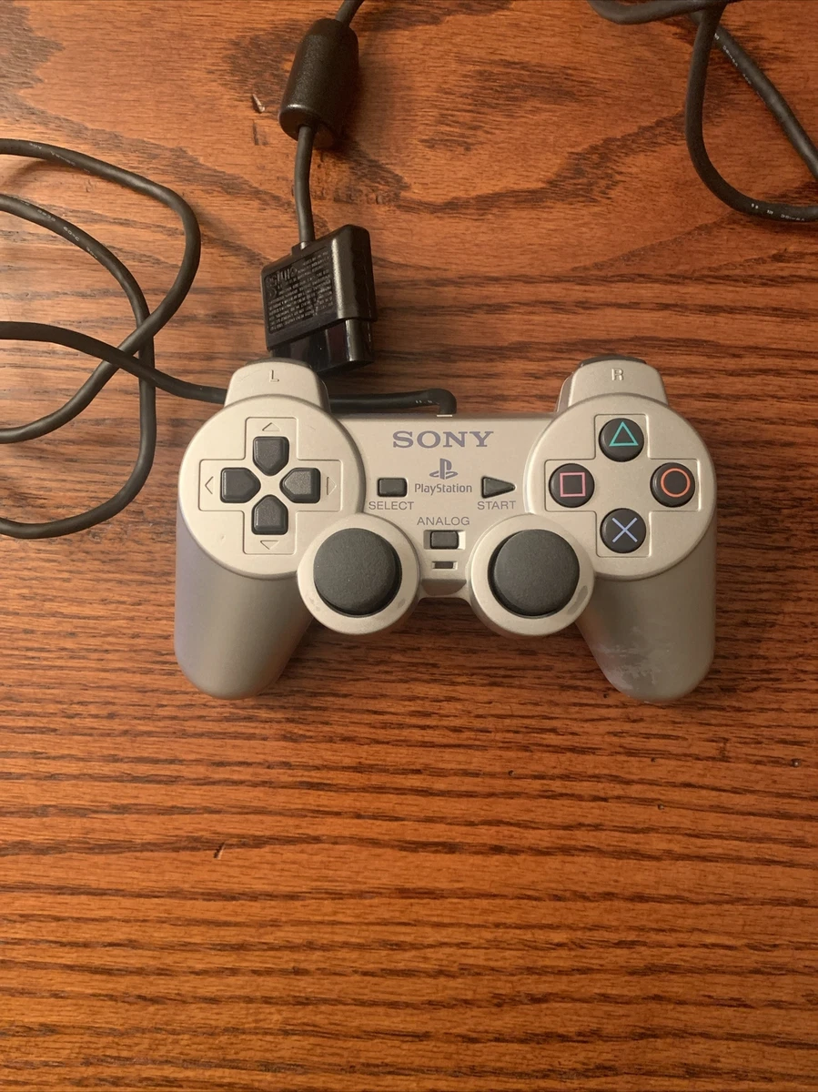 Sony Playstation 2 Ps2 Original Genuine Controller : Degulan - Foto 7