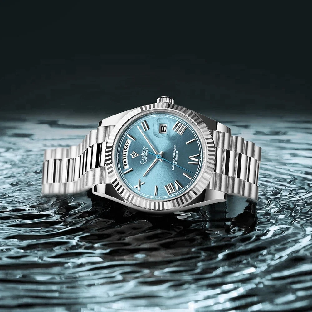 Rolex day date waterproof outlet