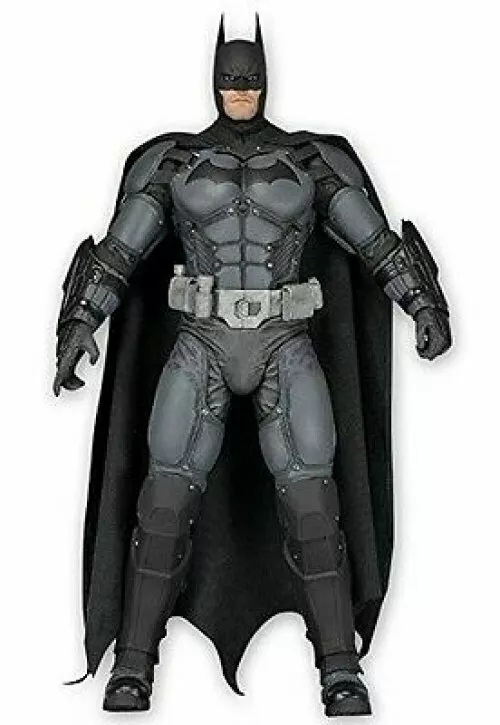 NECA Batman Arkham Origins 1/4 Scale 18 Action Figure by