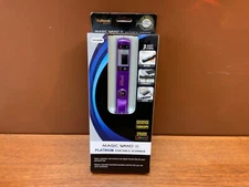 VuPoint Magic Wand III 3 Platinum Portable Scanner Scan To Digital ST442PU NEW