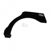Reparaturblech Radlauf Seitenwand Hinten Links FüR Ford Focus Bj. 98-04