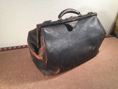 ヴィンテージドクターバック ヴィンテージ ドクターバッグ ①