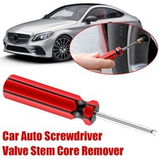 Car Auto Screwdriver Valve Stem Core Remover Tire Tube new Tool Repair D6X5